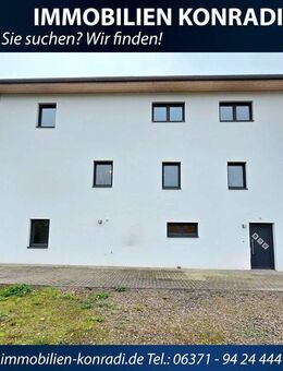 IK | Rammelsbach: Moderne Stadtvilla mit Einliegerwohnung - großzügig, hell und vielseitig nutzbar - Rammelsbach
