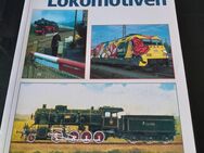 Sammlerbuch "Jahrbuch der Lokomotiven" Ausgabe 2003 - Simbach (Inn) Zentrum