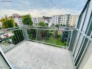 Süd-Balkon, Wintergarten & Mietergarten - 3 Zimmer Wohnung mit Badewanne in Debschwitz! - Gera