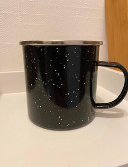 EMAILLE-TASSE - Hagen (Teutoburger Wald)