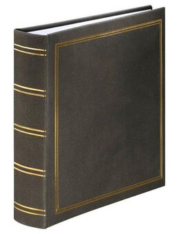 Hama Fotoalbum Memo-Album "London", für 200 Fotos im Format 10x15 cm Einsteck-Album