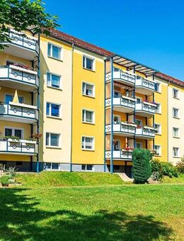 Wohnvergnügen verteilt auf 3 Zimmer - Zwickau