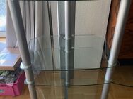 Phonoturm Glas/Metall für nur 20 € - Bochum