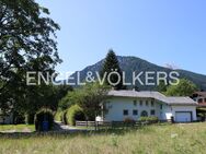 Großzügiges Grundstück mit Einfamilienhaus in Traumlage - Schönau (Königssee)