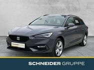 Seat Leon, 1.5 Sportstourer FR eTSI, Jahr 2022 - Chemnitz