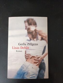 Lisas Debüt: Roman Zillgens, Gerlis: - Essen