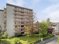 Renovierte und barrierearme 2-Zimmer-Wohnung mit Loggia in Lintorf - Ratingen