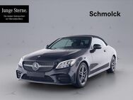 Mercedes C 180, Cabrio AMG AMBI AMG, Jahr 2023 - Emmendingen