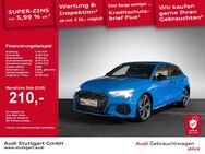 Audi A3, Sportback 45 TFSI e S line, Jahr 2022 - Stuttgart