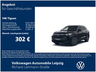 VW Tiguan, 1.5 l Elegance eHybrid, Jahr 2022 - Leipzig