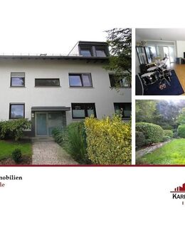Attraktive Erdgeschosswohnung mit Garten in Aachen-Fuchserde! - Aachen