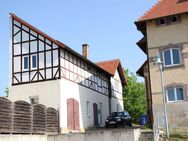 2 Zi. Wohnung im Obergeschoss ohne Balkon - Anbau - Stadtroda
