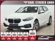 BMW 116 i LENKRADH. LED-SCHEINWERFER NAVI KLIMA - Seubersdorf (Oberpfalz)