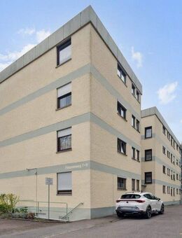 Provisionsfrei - Moderne 2-Zimmer-Wohnung mit klugem Schnitt und Balkon - Ravensburg