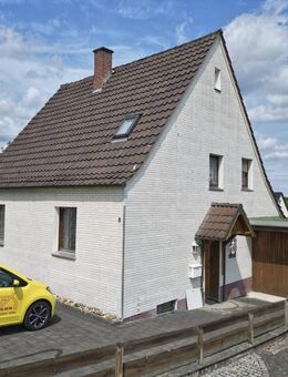 Klein aber (demnächst) mein? EFH, Garten und Garage zum Minipreis!! - Arnsberg