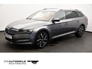 Skoda Superb, 2.0 TDI 3 III Combi Style, Jahr 2023 - Wolfsburg