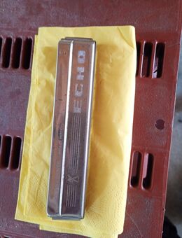 Hohner Echo Mundharmonika C - Huglfing