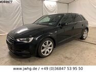 Audi A3 Sportback S-Line NAVI/XENON/LEDER/PDC/SITZHZ - Steinbach-Hallenberg