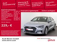 Audi A3, Limousine advanced 35 TFSI, Jahr 2023 - Berlin