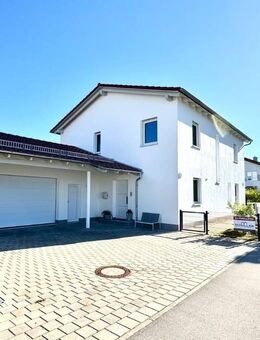 Traumhaftes Einfamilienhaus mit beheiztem Salzwasser Pool! - Mindelheim