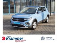 VW T-Cross, 1.0 TSI Life, Jahr 2024 - Hengersberg