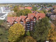 5-Zimmer Eigentumswohnung mit Terrasse und Gartenzugang - Bönningstedt