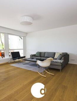 Schicke 5,5-Zimmer-Wohnung in bester naturverbundener Wohnlage - Stuttgart