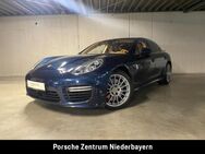 Porsche Panamera, Turbo | Abstandsregeltempostat |, Jahr 2015 - Plattling