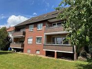 Dreizimmerwohnung mit Balkon und Garage in Neustadt am Rübenberge - Neustadt (Rübenberge)