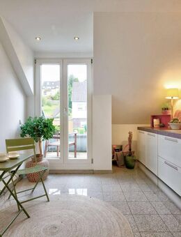 Hochwertige Eigentumswohnung mit Balkon in Dortmund - Aplerbecker Mark - Dortmund