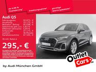 Audi Q5, 50 TDI qu S line Zoll, Jahr 2022 - München