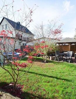 Das ideale Familienzuhause! Sehr gepflegtes, sonniges Haus in Oschersleben... - Oschersleben (Bode)