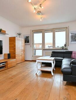 Modern möblierte Wohnung mit Balkon und PKW-Stellplatz in Stuttgart Gerlingen - Gerlingen