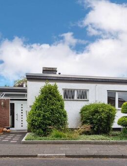 NEU: Geschmackvoll modernisierter Bungalow in ruhiger Sackgassenlage in Schlebusch - Leverkusen