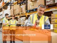 Fachkraft für Lagerlogistik (m/w/d) - Ingolstadt