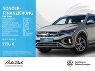 VW T-Roc, 1.0 TSI "R-Line" Digital EPH, Jahr 2024 - Limburg (Lahn)