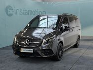 Mercedes V 300, d Edition AMG 4 Matic t, Jahr 2023 - München