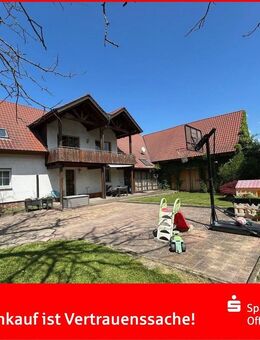 Rheinau, Freistett - Großzügiges Anwesen mit zusätzlichem Bauplatz! - Rheinau