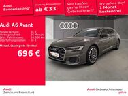 Audi A6, Avant 50 TFSI e quattro S line VC, Jahr 2024 - Frankfurt (Main)