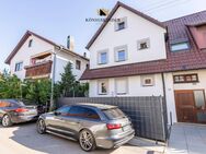 Sanierte Doppelhaushälfte in ruhiger Lage - Bissingen (Teck)