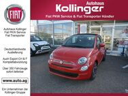 Fiat 500C, Club, Jahr 2022 - Freiburg (Breisgau)