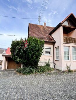 Großzügiges Einfamilienhaus mit Scheune & Maschinenhalle auf traumhaftem Grundstück - Rot (See)