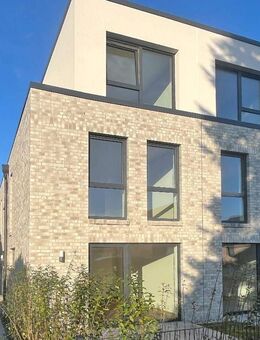 Neubau: Stadthaus in begehrter Lage von Meiendorf! - Hamburg