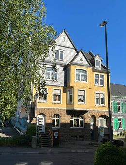 Großzügige Wohnung mit viel Platz für die ganze Familie - Remscheid