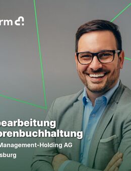 Sachbearbeitung Debitorenbuchhaltung (m/w/d) - Regensburg