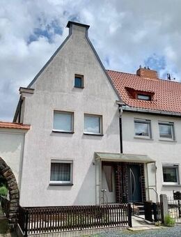 Einfamilien-/Reihenhaus mit Garten ! - Reichenbach (Vogtland)