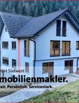 Großes Zweifamilienhaus mit Ausbaupotenzial und ELW - Bad Rippoldsau-Schapbach