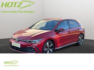 VW Golf, 2.0 TDI 8 VIII GTD Stand, Jahr 2022 - Gardelegen (Hansestadt)