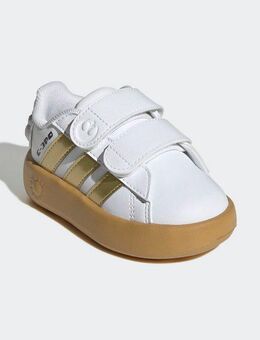 adidas Sportswear ADIDAS STAR WARS KIDS GRAND COURT 2.0 SCHUH Klettschuh Design auf den Spuren des adidas Superstar, für Kinder