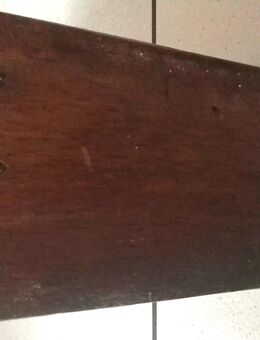 Wandsockel (Massiv & handgeschnitzt - Aachen